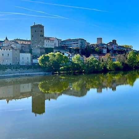 Logement De Charme Piscine Dans Propriete A 2 Pas Du Centre-Ville De Cahors Exterior photo