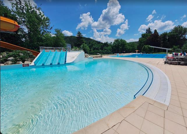 Logement De Charme Piscine Dans Propriete A 2 Pas Du Centre-Ville De Cahors Exterior photo