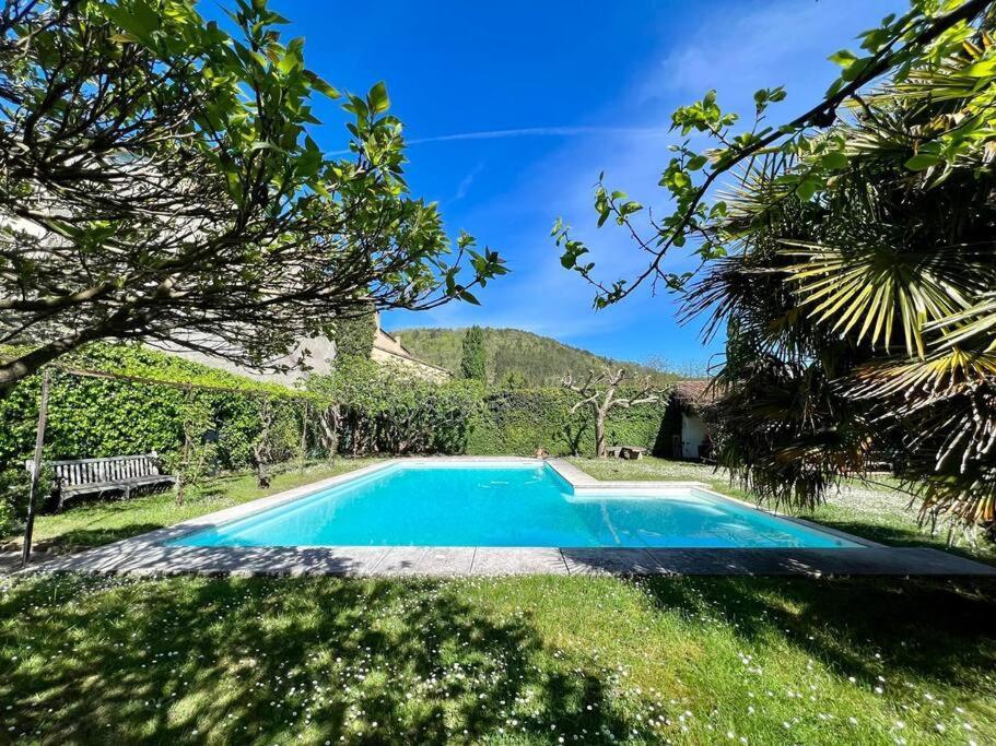 Logement De Charme Piscine Dans Propriete A 2 Pas Du Centre-Ville De Cahors Exterior photo