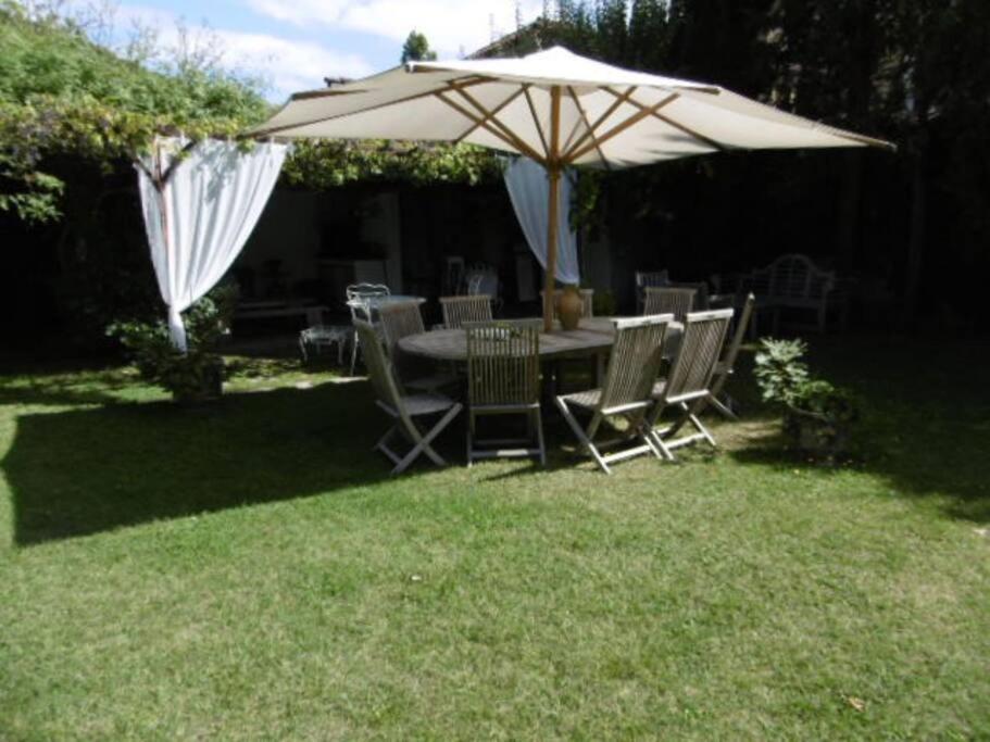 Logement De Charme Piscine Dans Propriete A 2 Pas Du Centre-Ville De Cahors Exterior photo