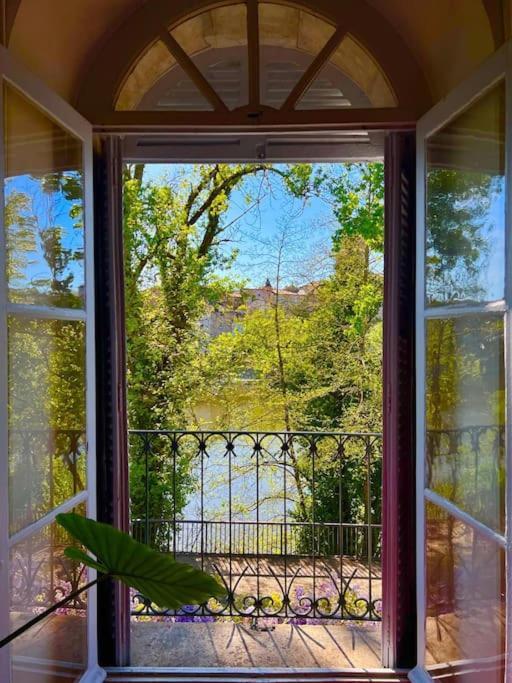 Logement De Charme Piscine Dans Propriete A 2 Pas Du Centre-Ville De Cahors Exterior photo