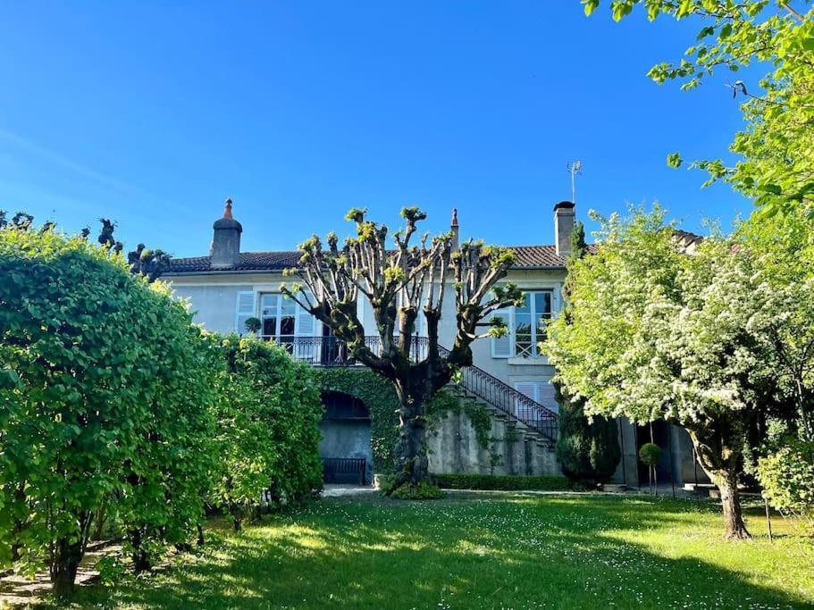 Logement De Charme Piscine Dans Propriete A 2 Pas Du Centre-Ville De Cahors Exterior photo